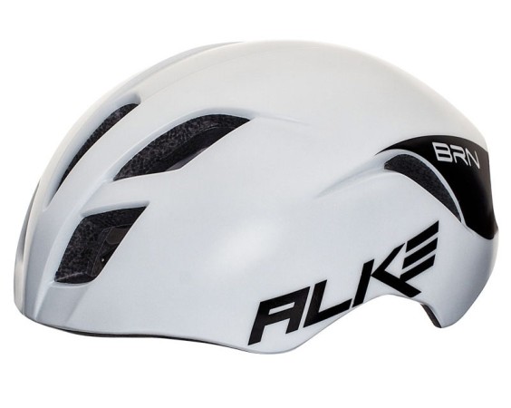 Brn Alke casco bici