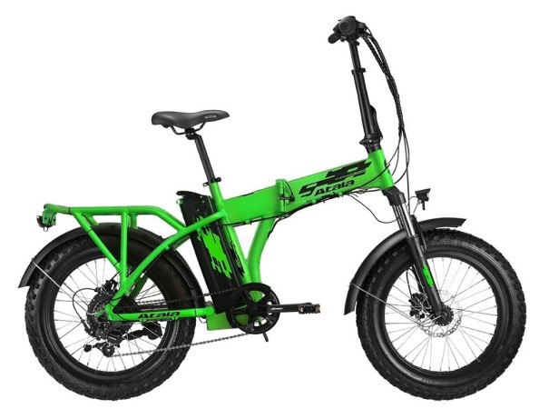 Atala Extrafolding E-Bike 