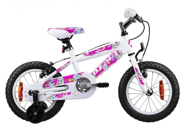 Atala Muffin Girl 14" 1V bicicletta bimba