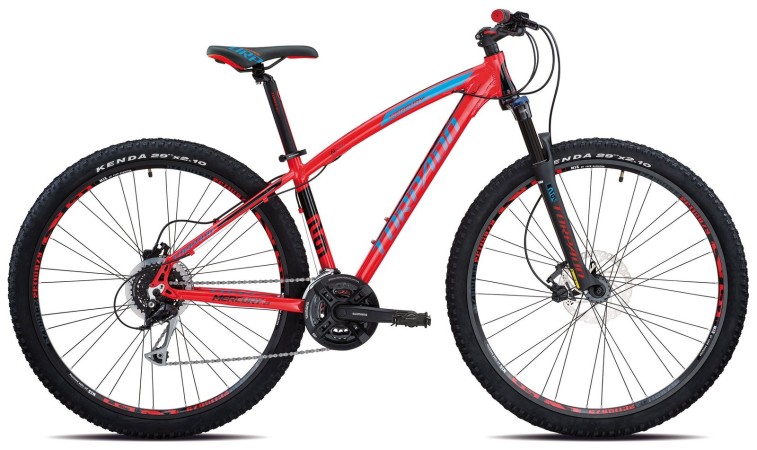 Mtb 29" hardtail front