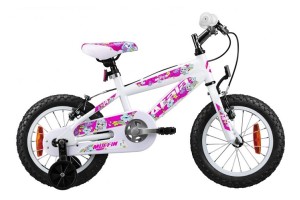 Atala Muffin Girl 14" 1V bicicletta bimba
