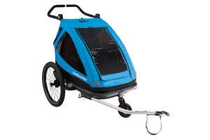 Brn Baby Way carrello posteriore per trasporto bambini