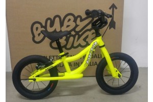Brera Cicli Buby Bike balance bike 12"