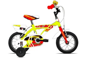 Torpado Geko T690, bicicletta bimbo 12"