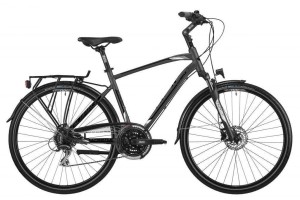 Whistle Guipago 2160 - 24V - Trekking bike 