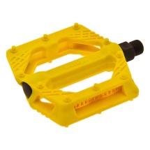 BRN FLAT MTB pedali giallo