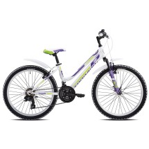 TORPADO CANDY T616 white/violet