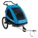 Brn Baby Way carrello posteriore per trasporto bambini
