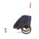 Polisport Trailer carrello posteriore per trasporto bambini
